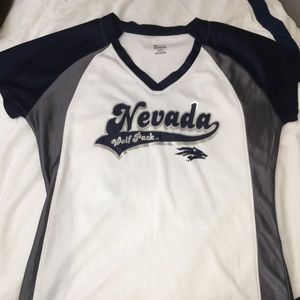 Nevada Football Jersey